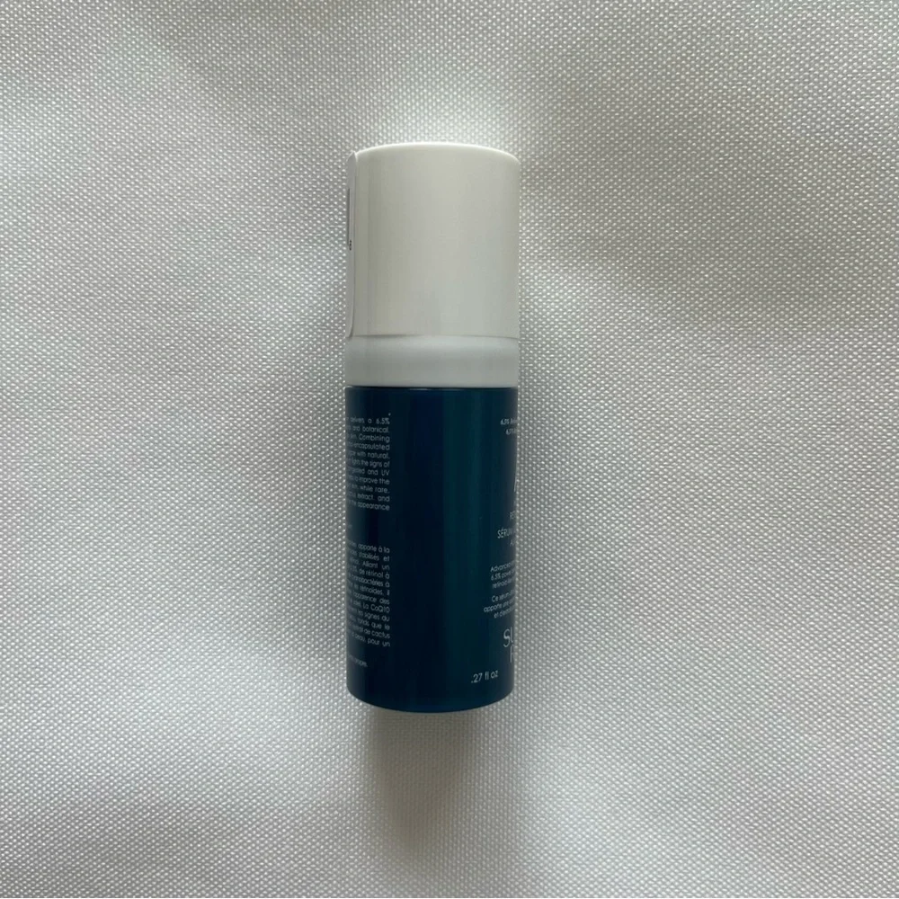 Sunday Riley A+ High Dose Retinoid Cruelty-Free Serum Mini Size 0.27 Fl Oz NWT